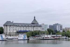 Undă verde pentru începerea lucrărilor de modernizare a Falezei Dunării de la Galaţi